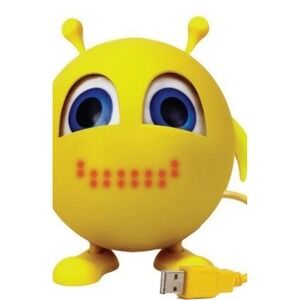 Chatman‎ USB Computer Friend Robot Kids Interactive Learning Safety New